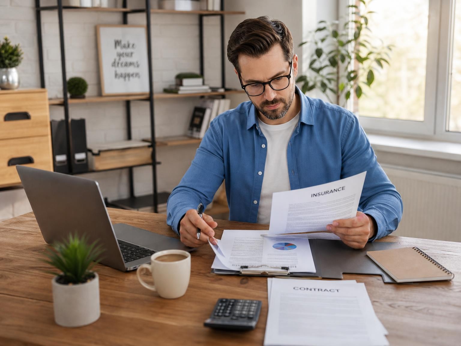 Les assurances indispensables pour un auto-entrepreneur