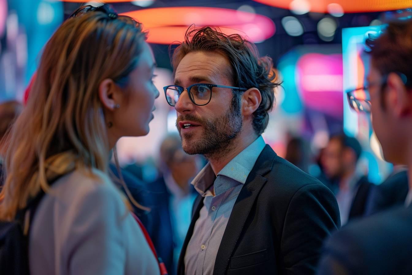 CES 2025 : 14 start-up françaises accompagnent la Région à Las Vegas pour l'innovation technologique