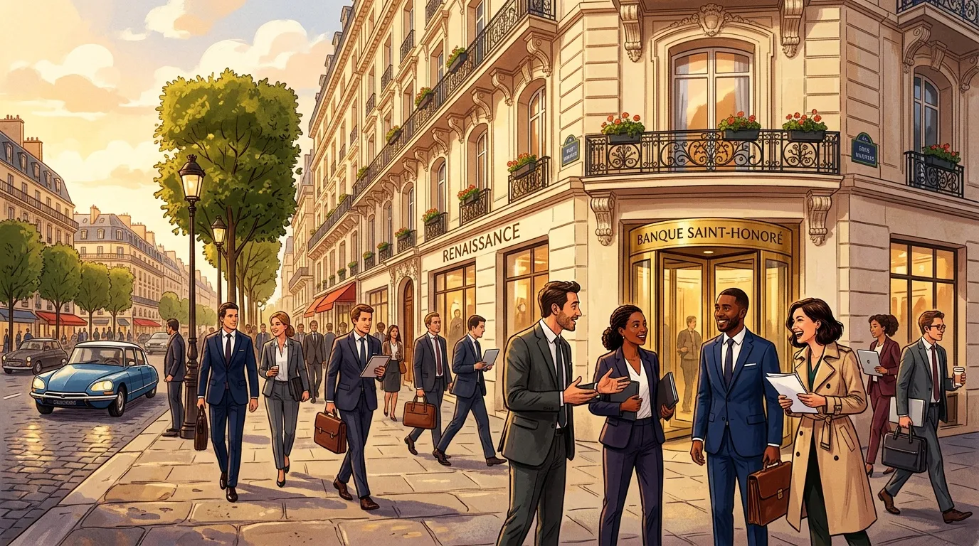 231 Rue Saint-Honoré : entreprises à Paris