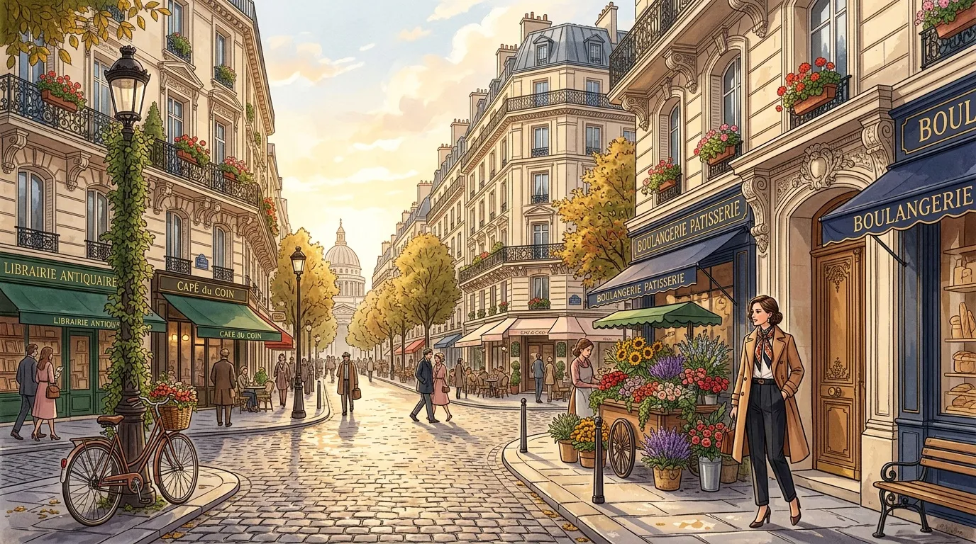 231 Rue Saint-Honoré Paris : adresse, plan et infos