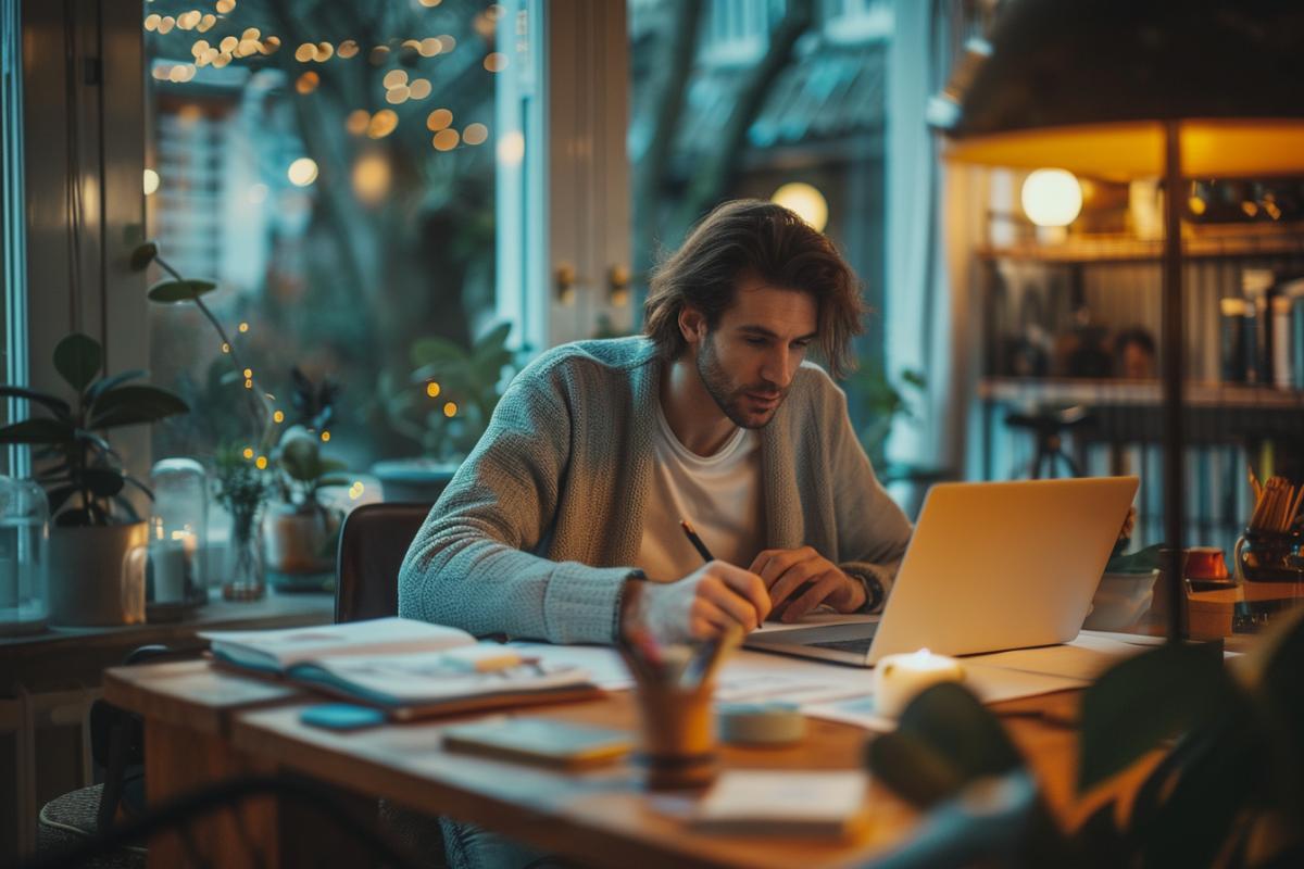 25 idées business à domicile pour débuter sans capital
