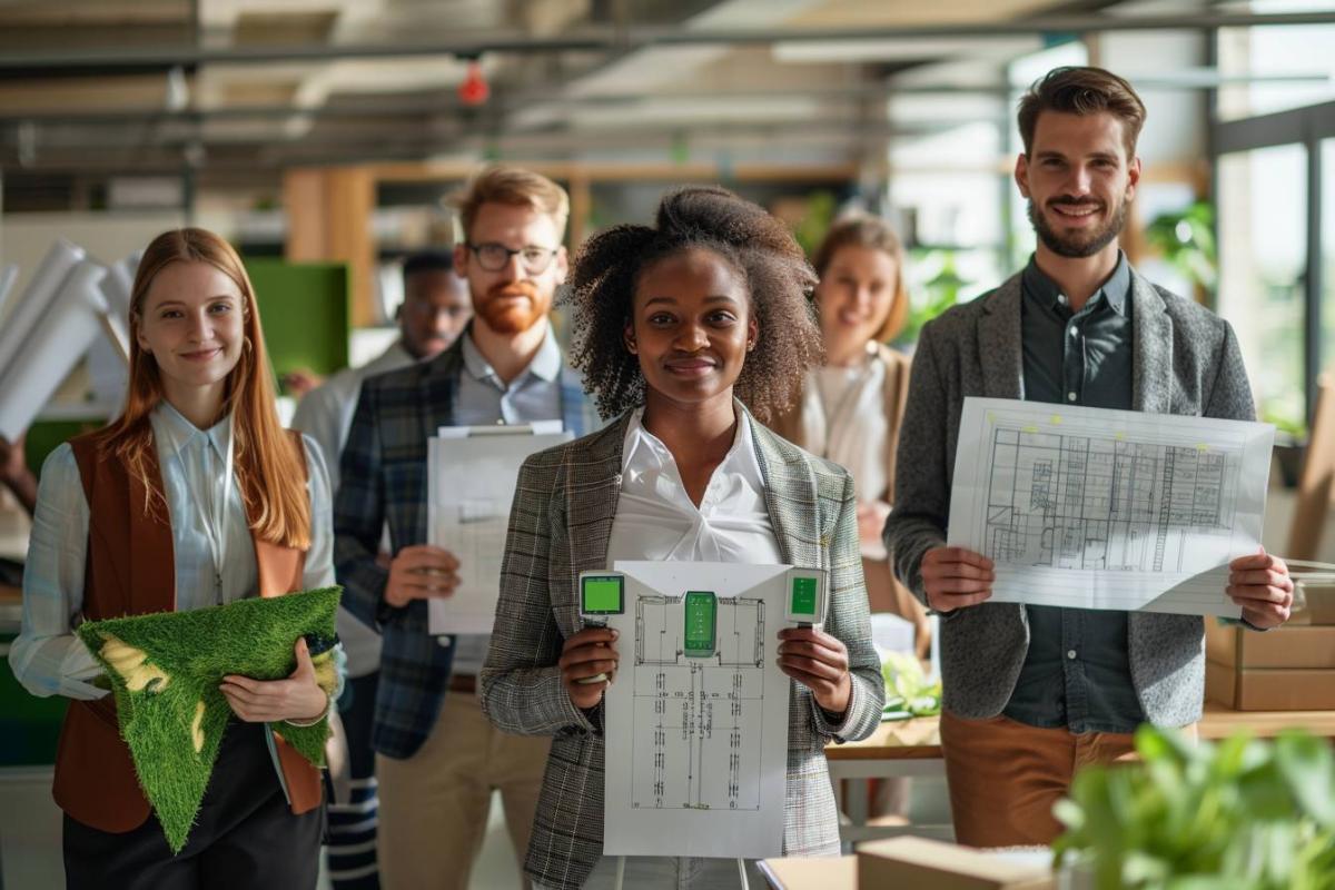 30 Millions d'emplois d'ici 2030 : le boom du secteur écologique et de la planification durable