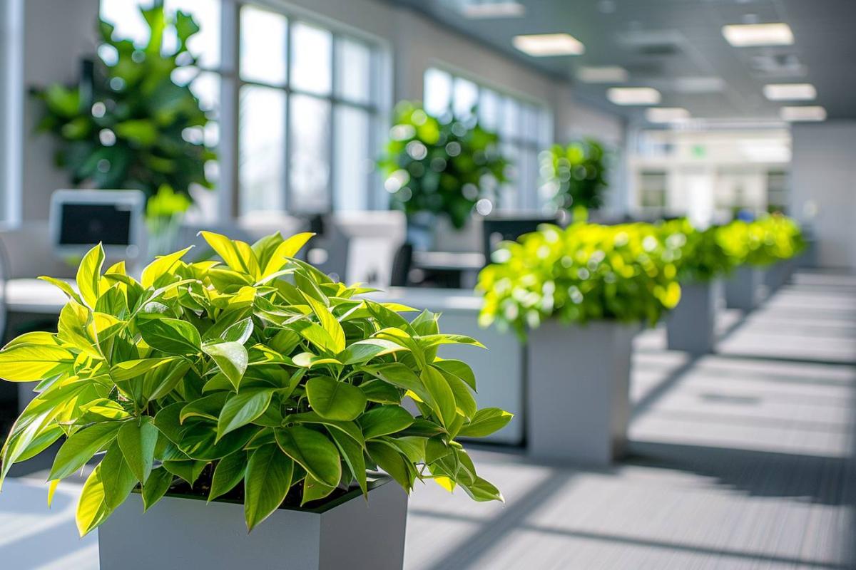 4 Conseils pour aménager ses bureaux professionnels optimalement et booster la productivité
