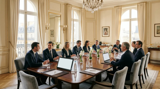 Hôtel séminaire Paris : salles de réunion