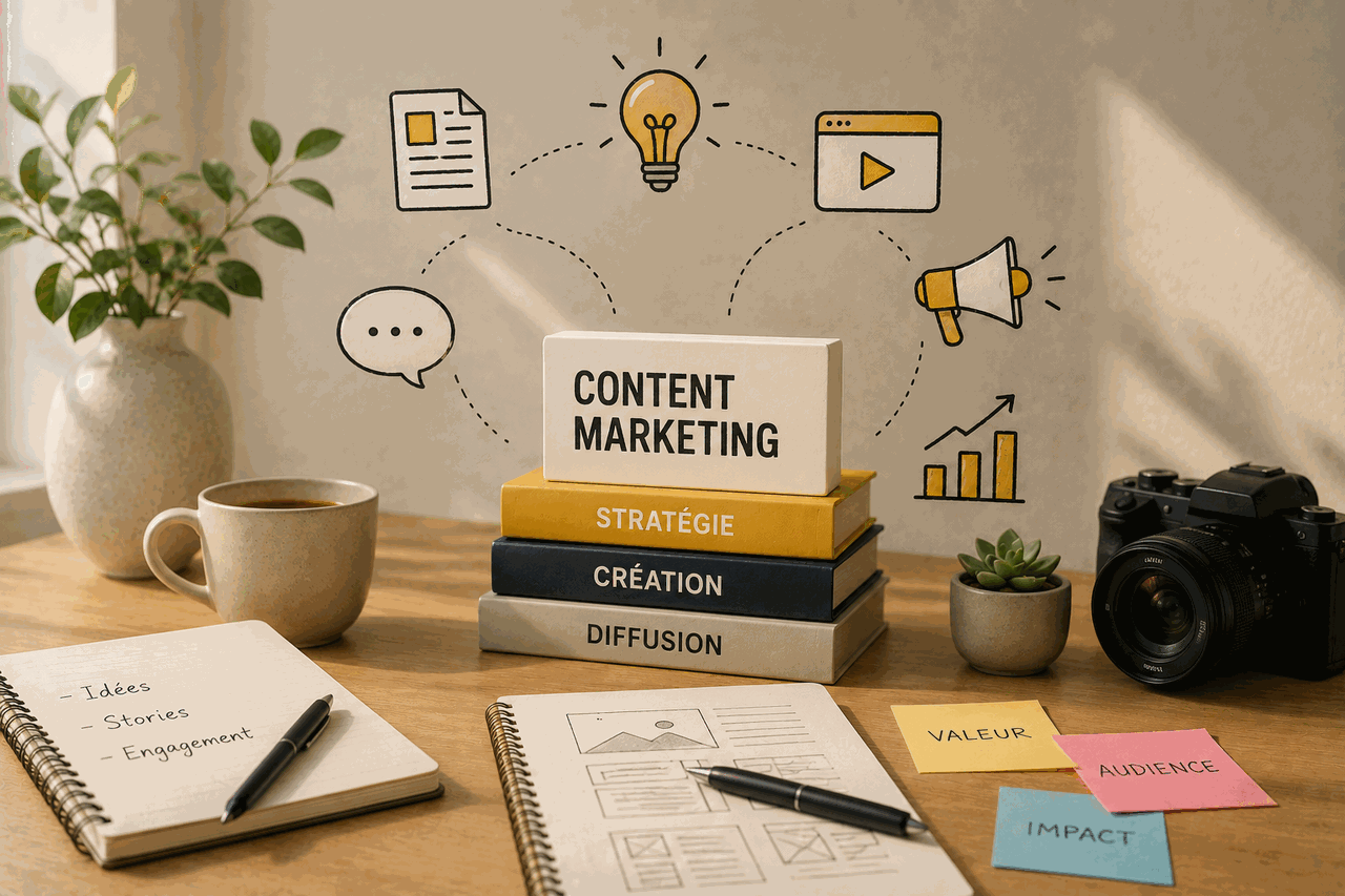 Les meilleures agences de content marketing en France