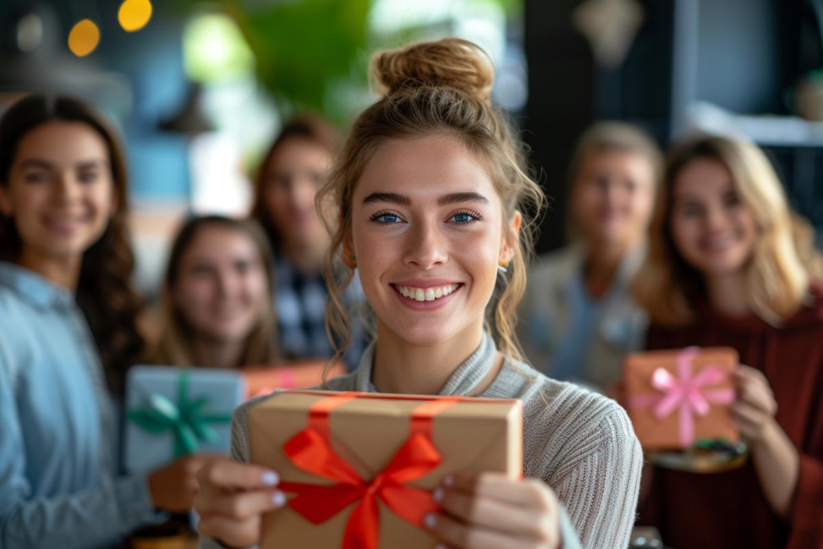 5 astuces clés pour offrir le cadeau parfait à vos employés
