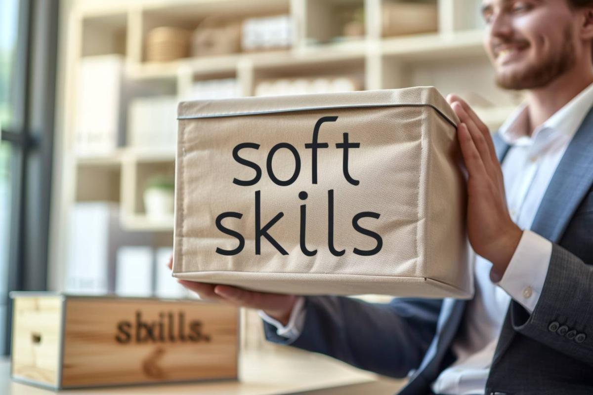 Les 5 soft-skills les plus recherchées : compétences essentielles pour votre carrière