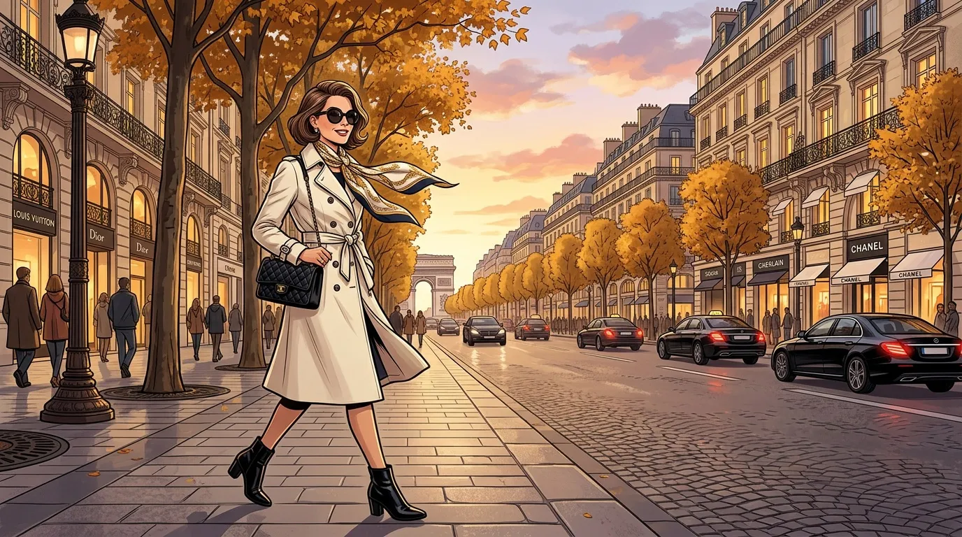 50 Avenue des Champs-Élysées 75008 Paris