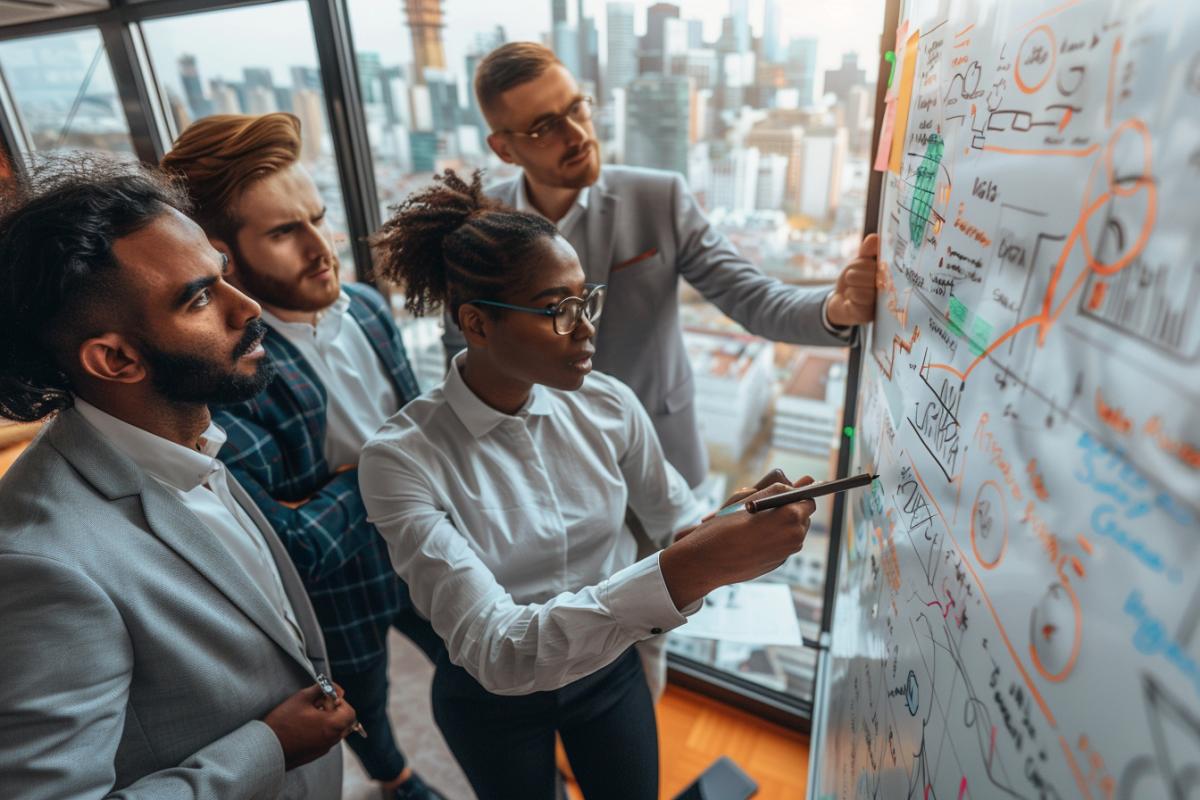 6 étapes clés pour un plan de prospection B2B efficace