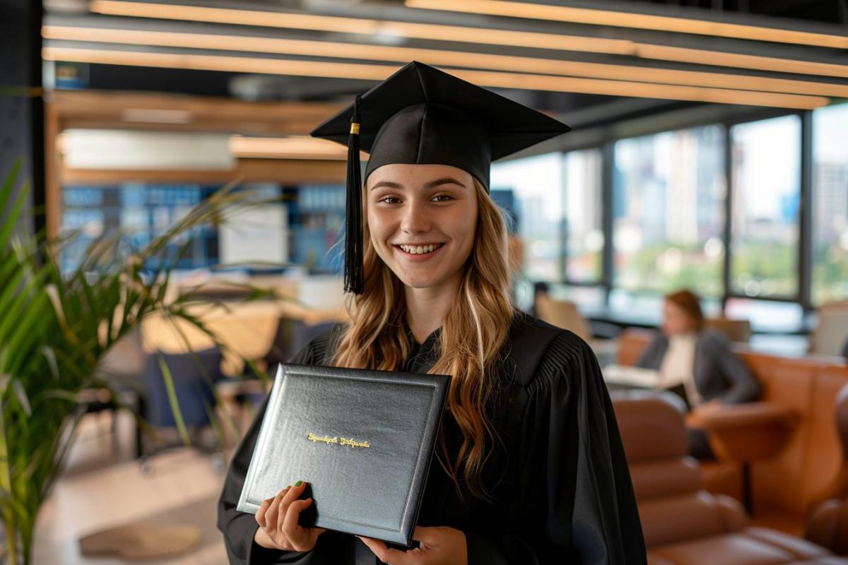 65 000 € paP an : le métier qui attire le plus les jeunes diplômés selon une étude récente