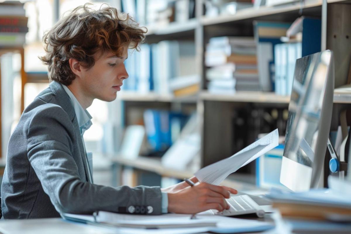 7 Modèles gratuits de lettre de motivation pour changer de domaine professionnel