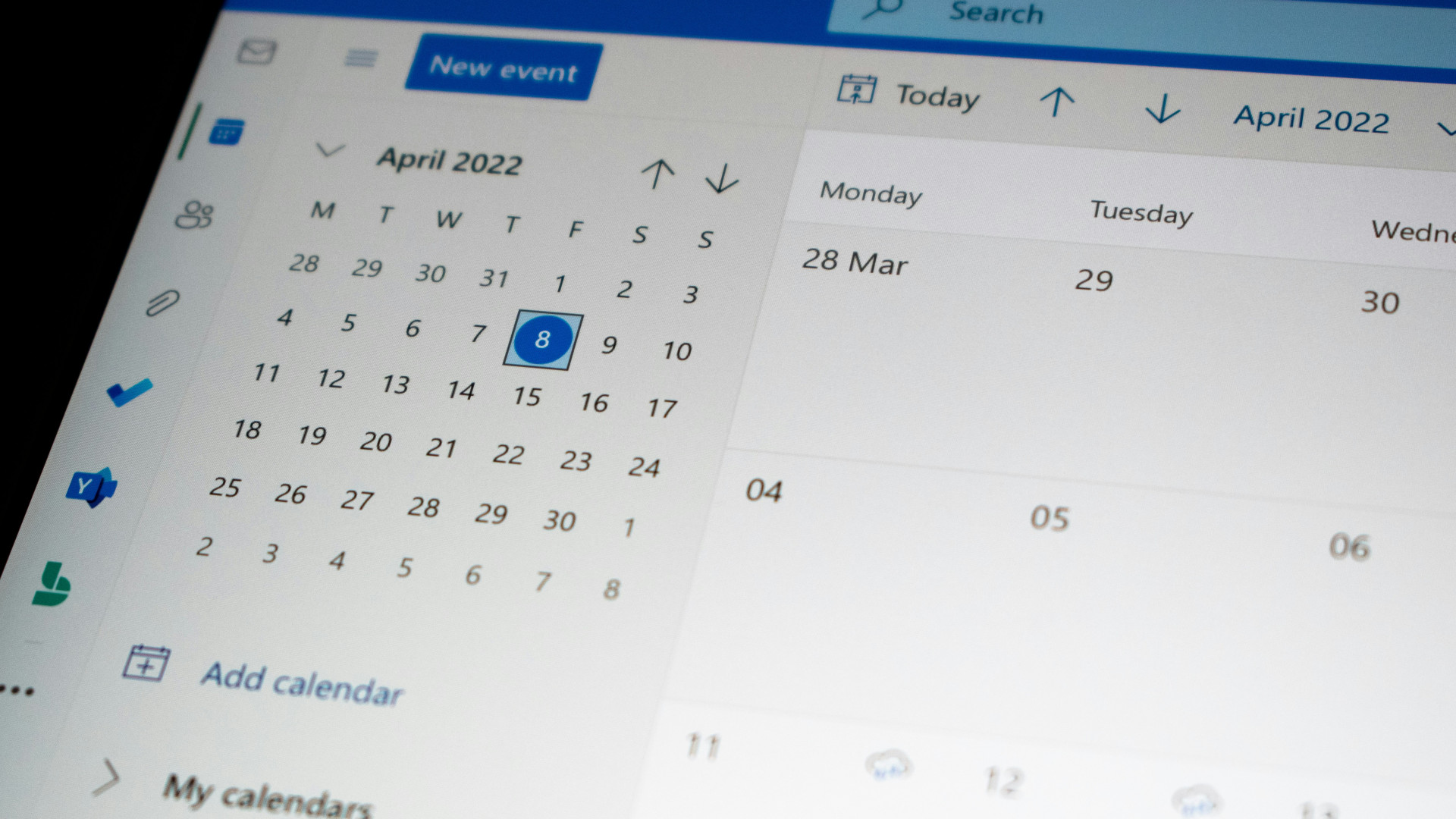 Organiser une petite équipe sans Excel ni WhatsApp : comment mettre en place un agenda partagé