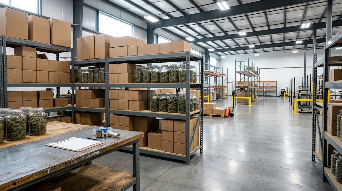 Grossiste CBD : 5 fournisseurs pour les professionnels en 2026