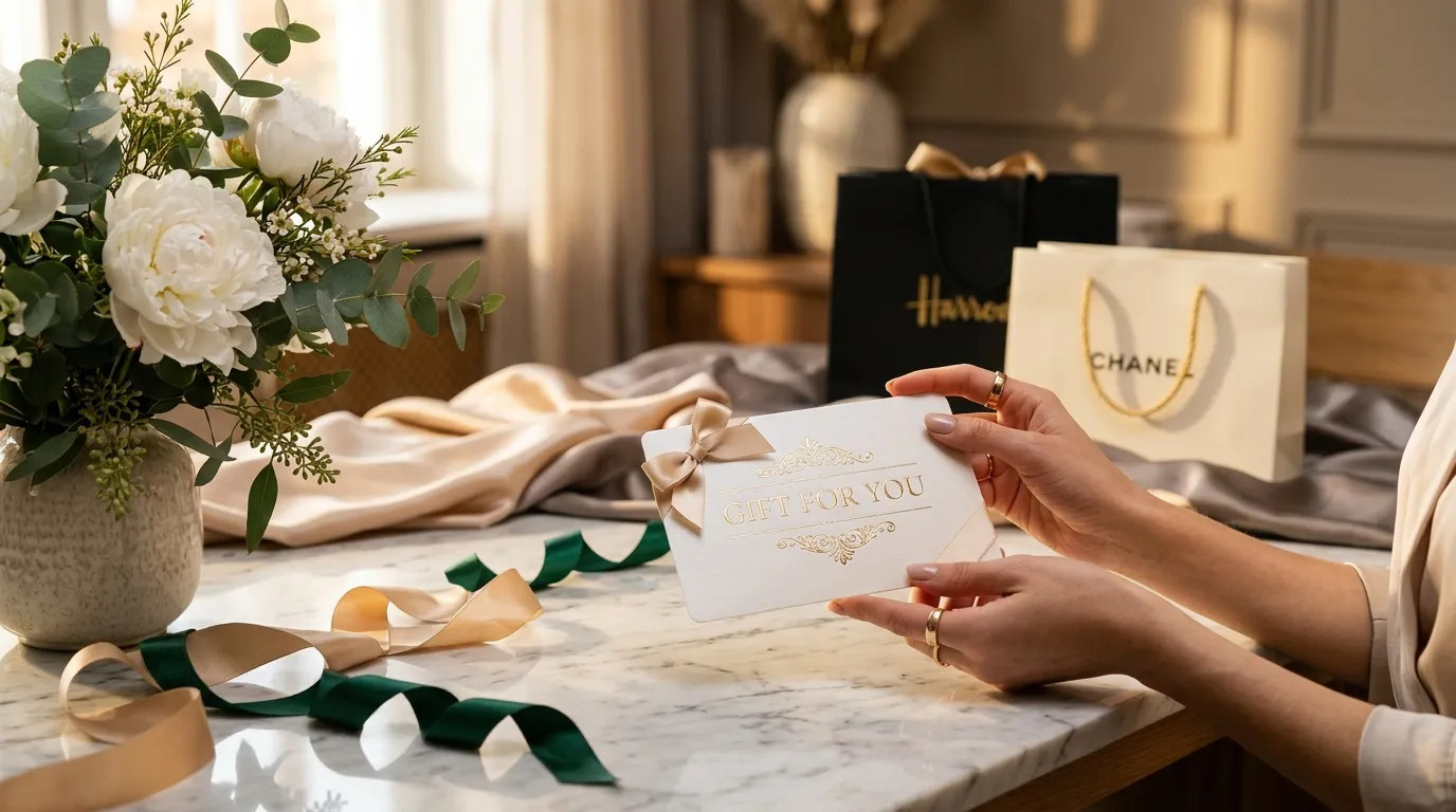 Avantages titre cadeau : économies et flexibilité