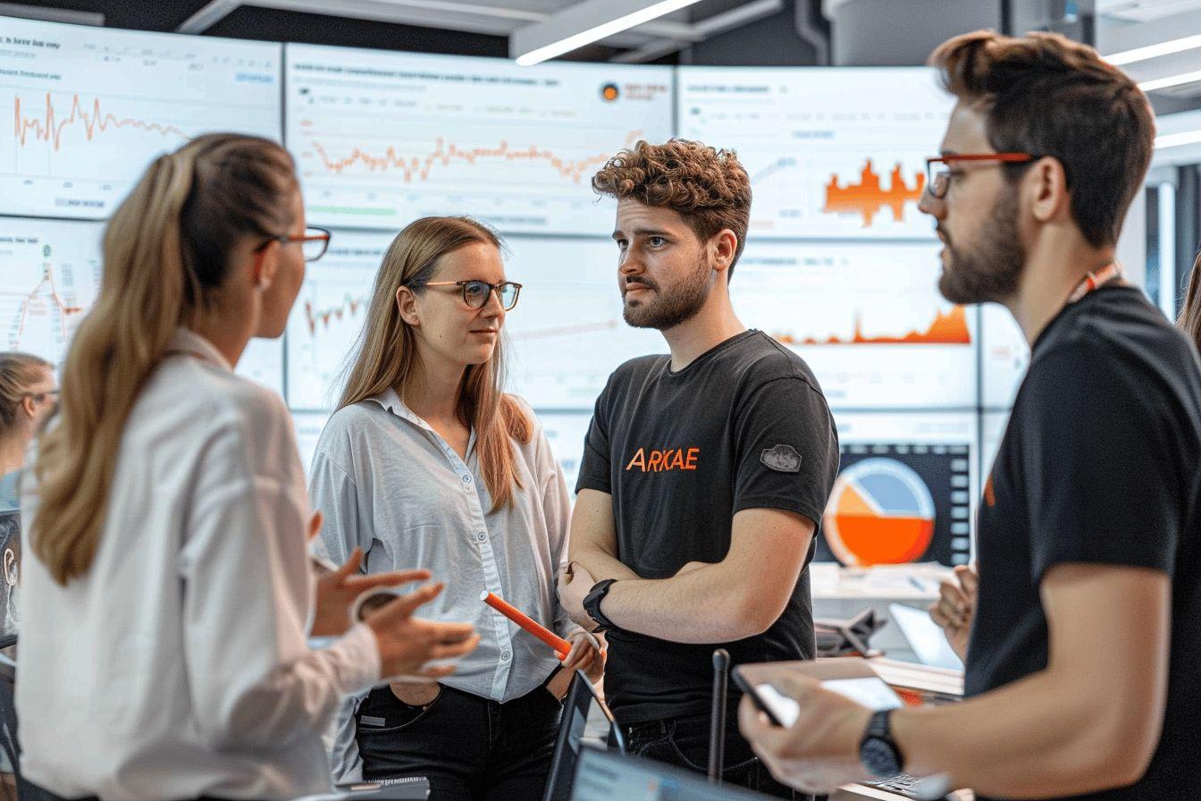 Arkhale : la start-up de Rodez qui révolutionne l'optimisation dans un secteur en constante évolution