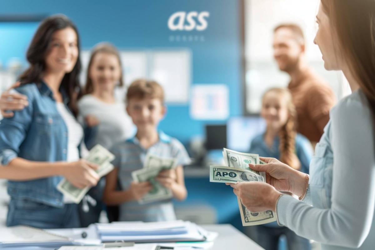 ARS : deux départements ont reçu le premier versement hier, les autres suivront bientôt
