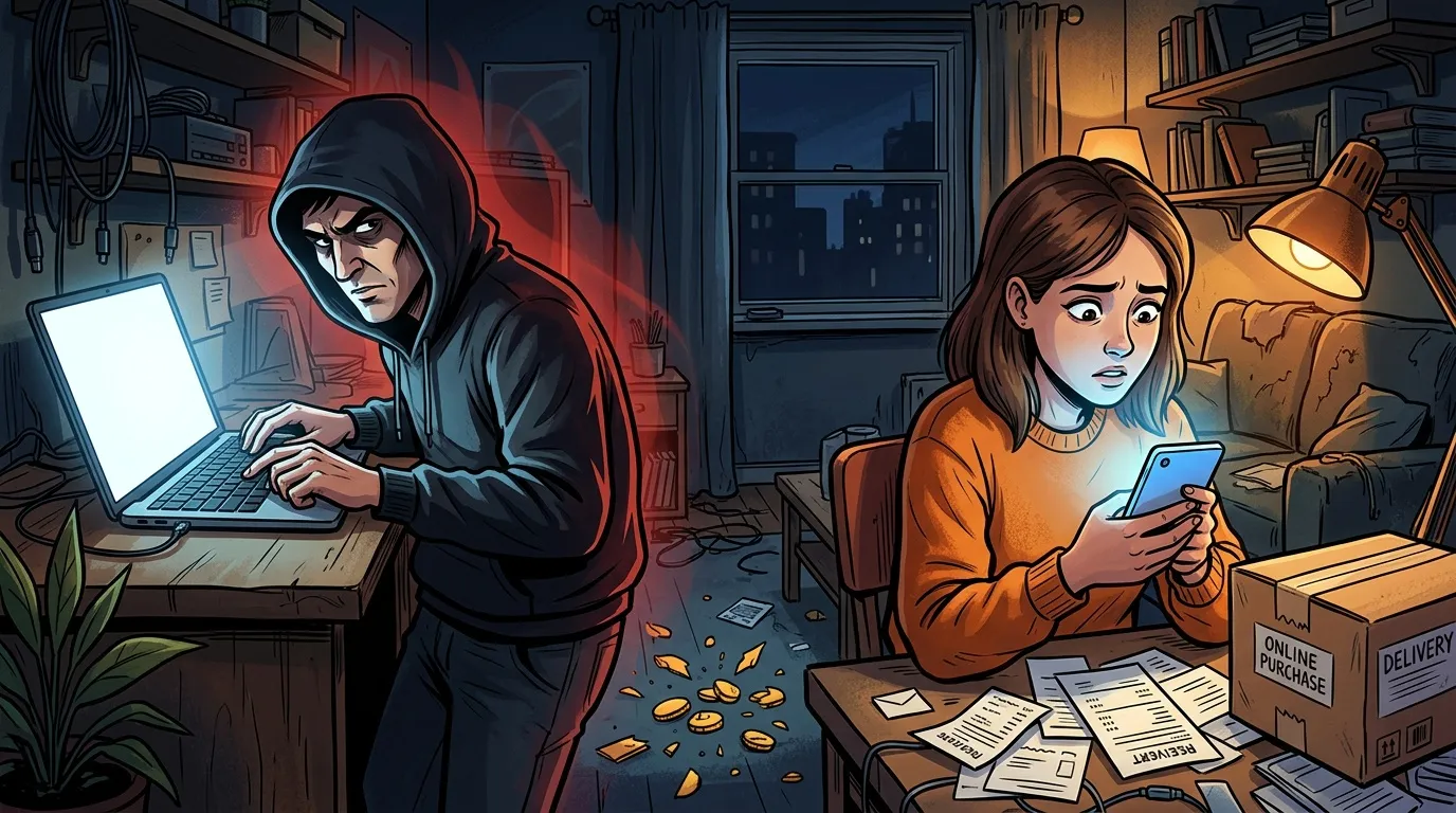 Attention à l'arnaque Wero sur Le Bon Coin