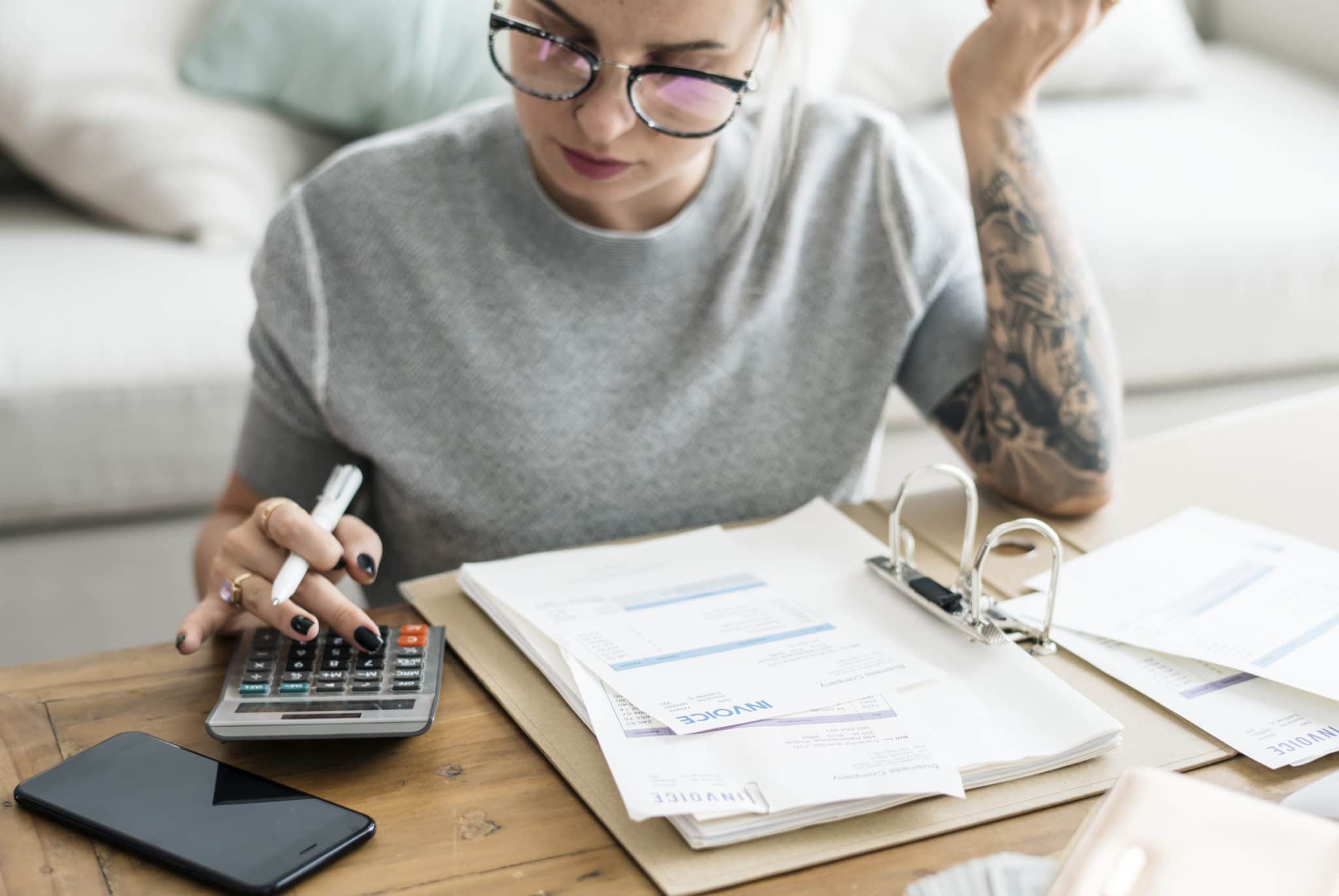 Micro-entrepreneur : comment gérer une facture impayée ?