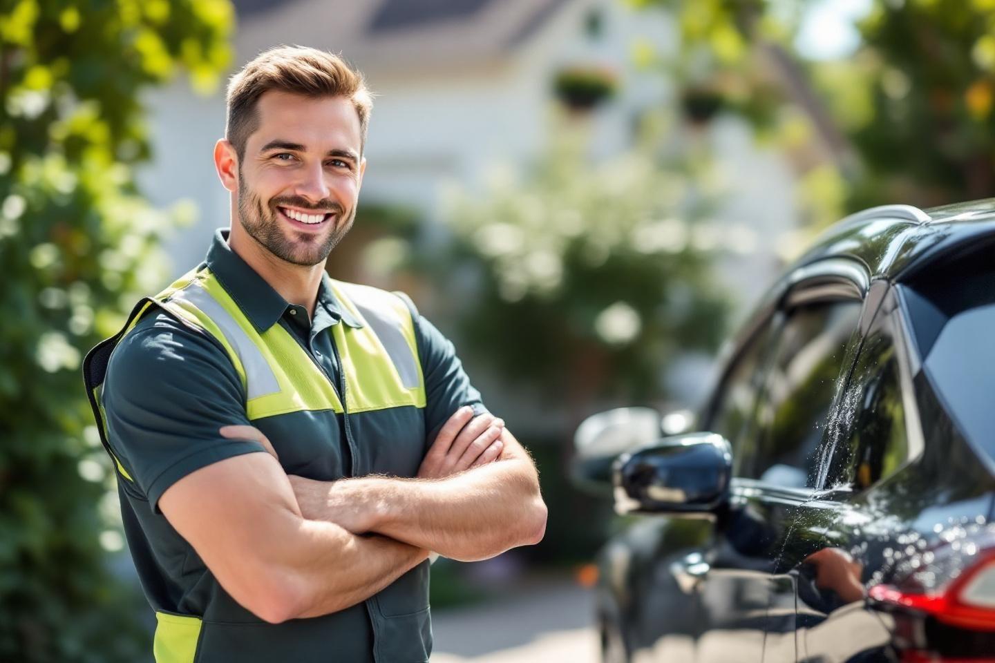 Auto-entrepreneur nettoyage de voiture à domicile : guide pour se lancer