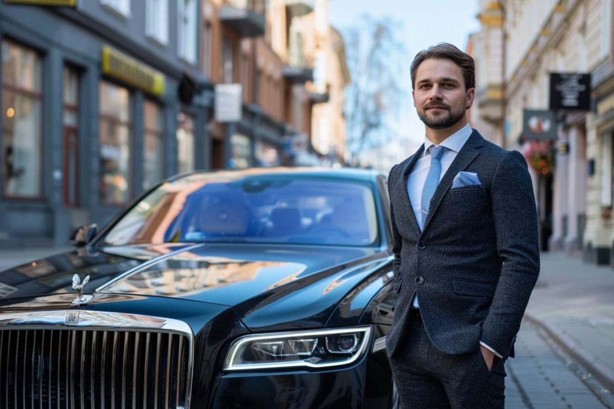 Autoentrepreneur : les règles essentielles pour avoir une voiture de fonction