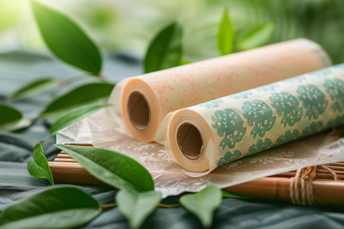 Les avantages et tendances du papier de soie dans l'emballage : un choix écologique et élégant