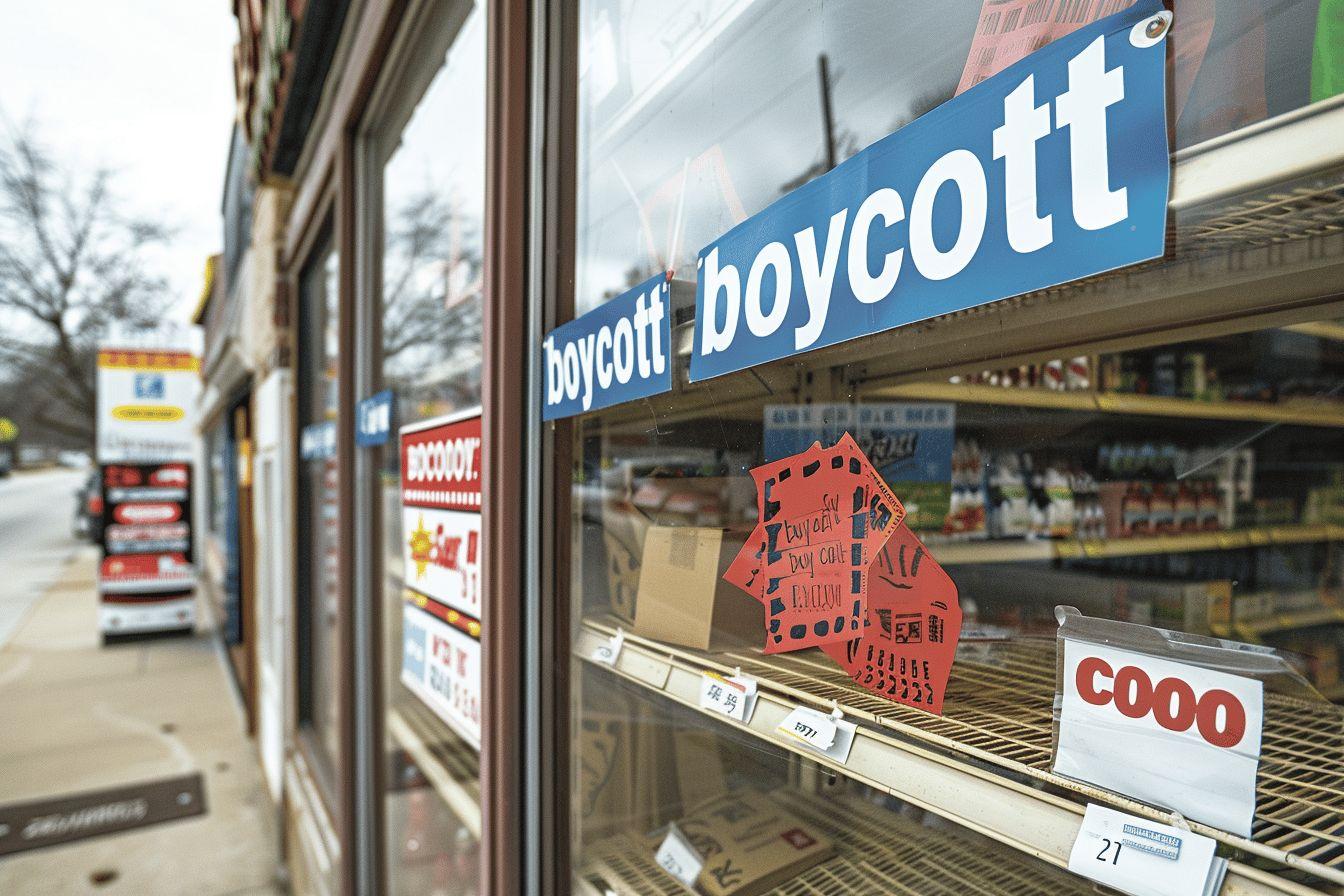 Boycott en Croatie : les magasins subissent une chute de 50% de leur chiffre d'affaires