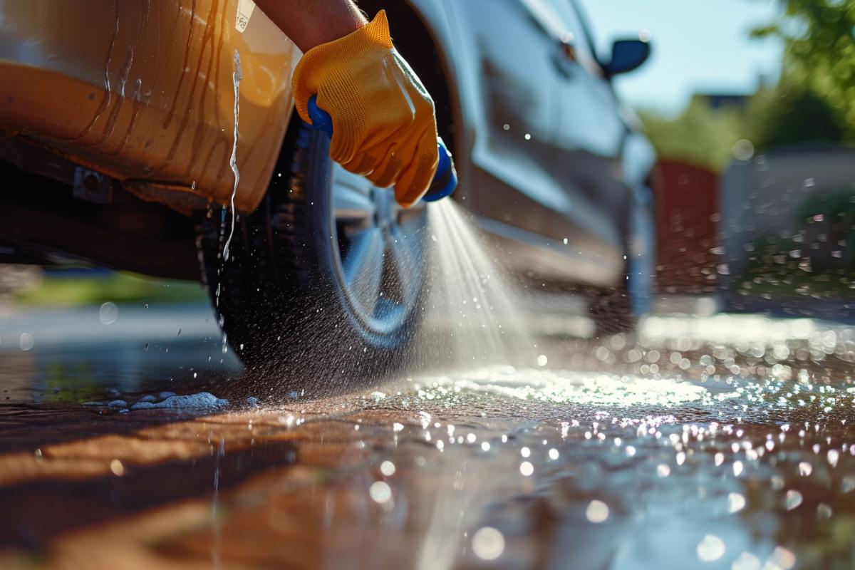 Business plan pour auto-entrepreneur en lavage auto domicile