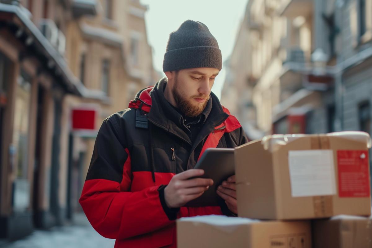 Business plan pour service de livraison à domicile