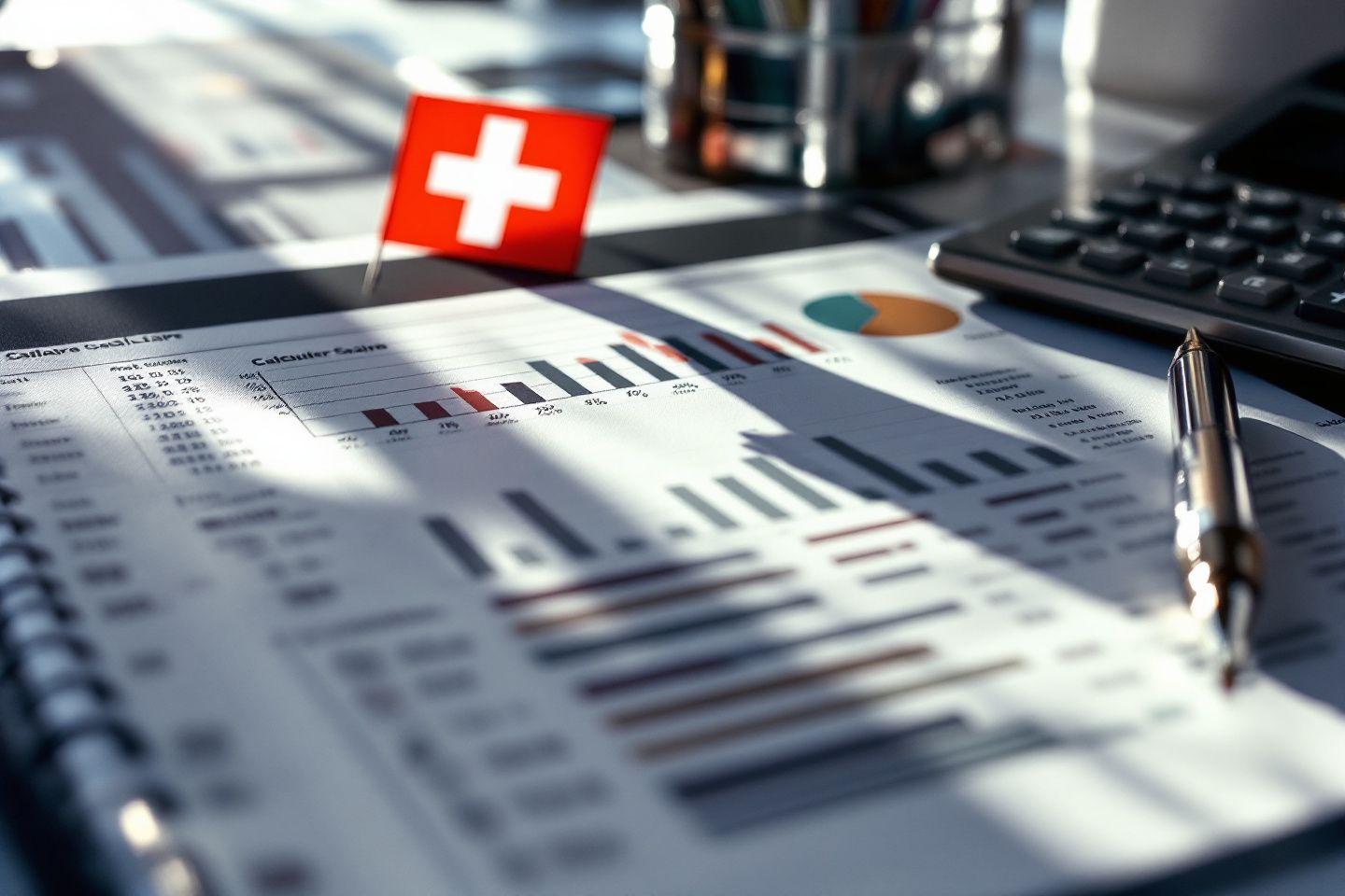 Calculateur de salaire brut en net en Suisse : guide complet