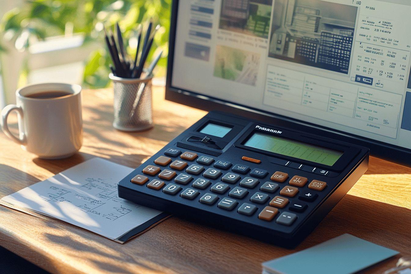 Calculer 2083 brut en net : simulateur de salaire en France