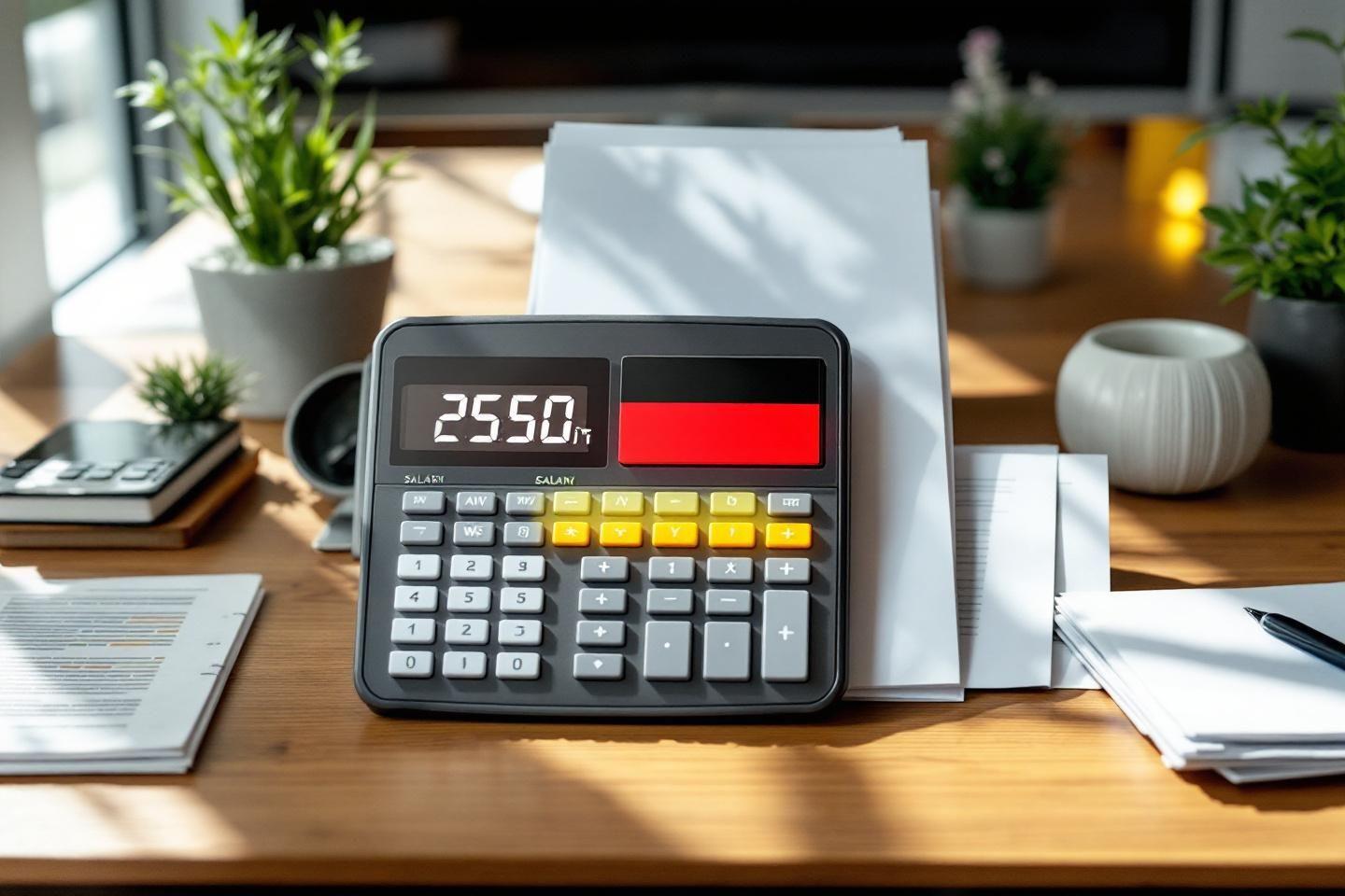 Calculer son salaire brut et net en Allemagne : guide complet pour éviter les erreurs