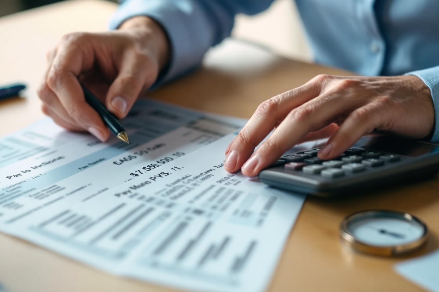 Calculer son salaire brut en net en intérim : mode d'emploi pour bien comprendre sa rémunération