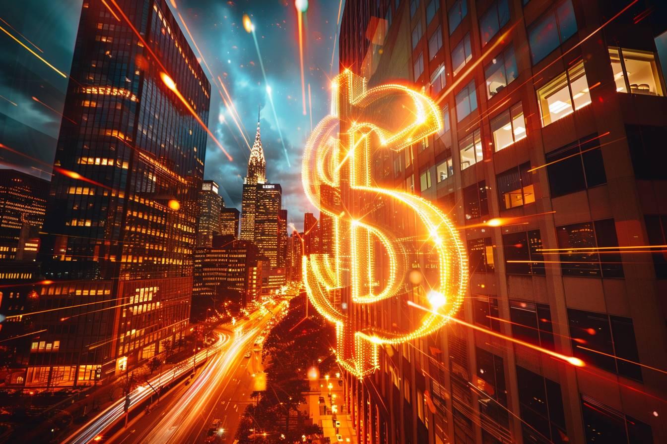 Capital-investissement : les deals plantureux stimulent l'activité malgré un contexte économique incertain