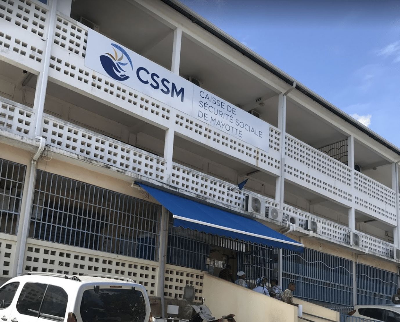 CGSS DE MAYOTTE