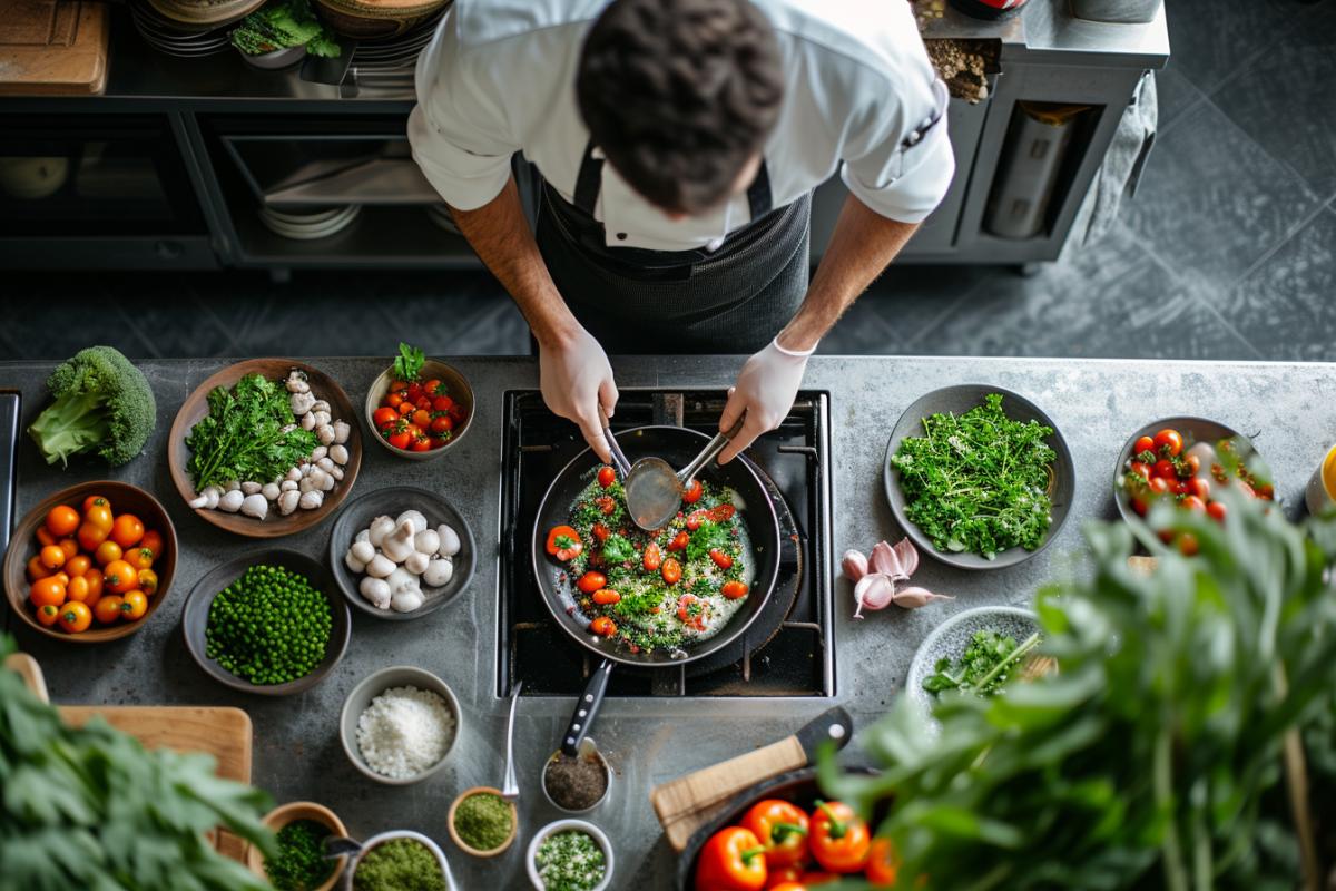 Chef à domicile : Trouvez et réservez votre service traiteur