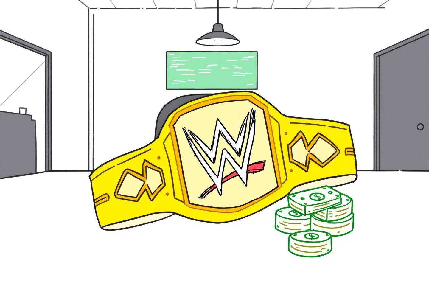 Chiffre d'affaires de la WWE : records et accords financiers de la compagnie de catch