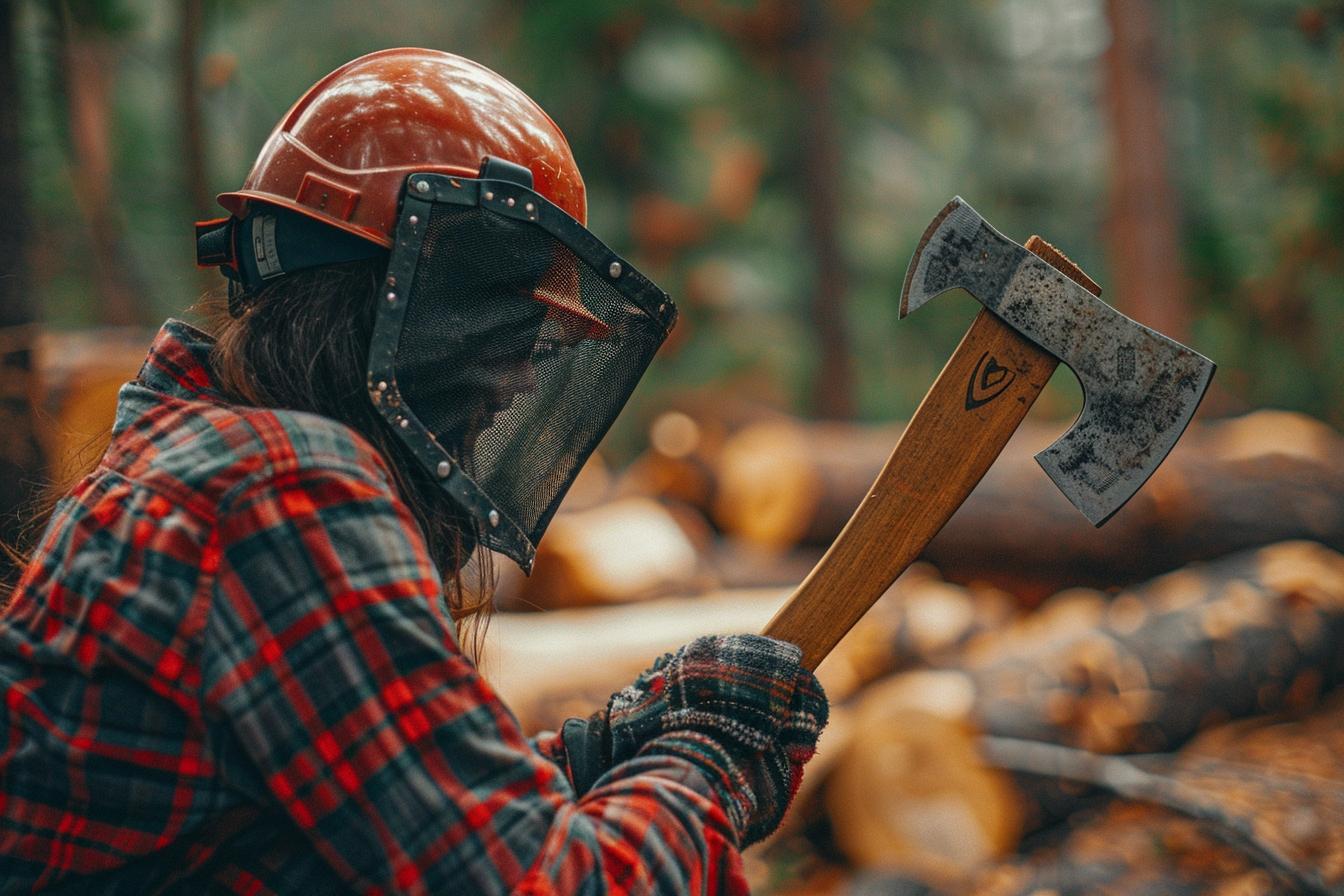 Choisir le bon code APE bûcheron : guide complet pour les professionnels