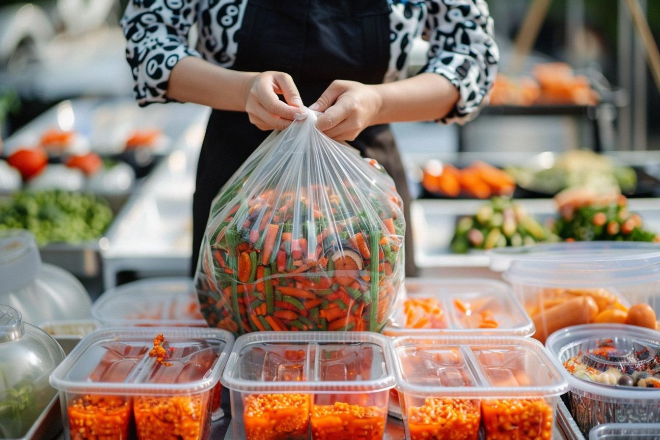 Choisir votre code APE pour la livraison de repas : Guide complet