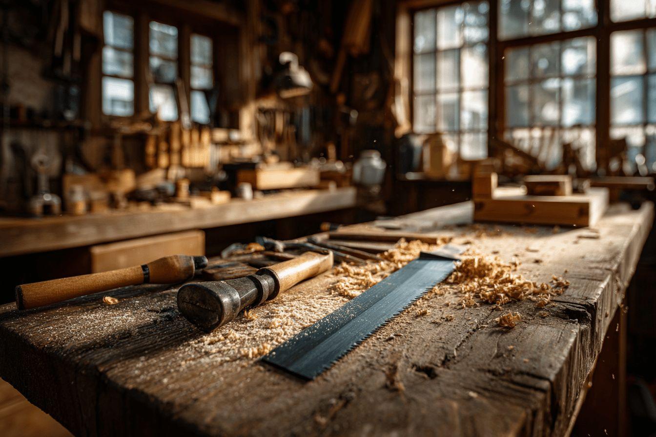 Code APE 4332A : tout savoir sur la menuiserie bois et PVC pour devenir auto-entrepreneur
