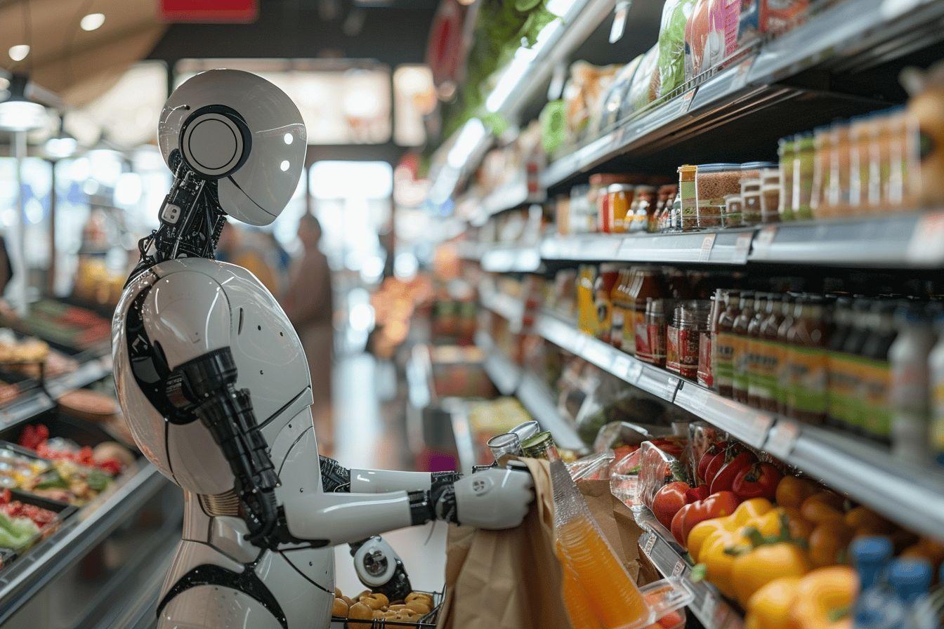 Code APE 4729Z : guide complet pour les épiceries et commerces de détail alimentaires