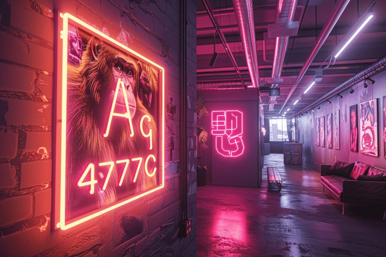 Code APE 4778C pour galeries d'art : commerce de détail spécialisé