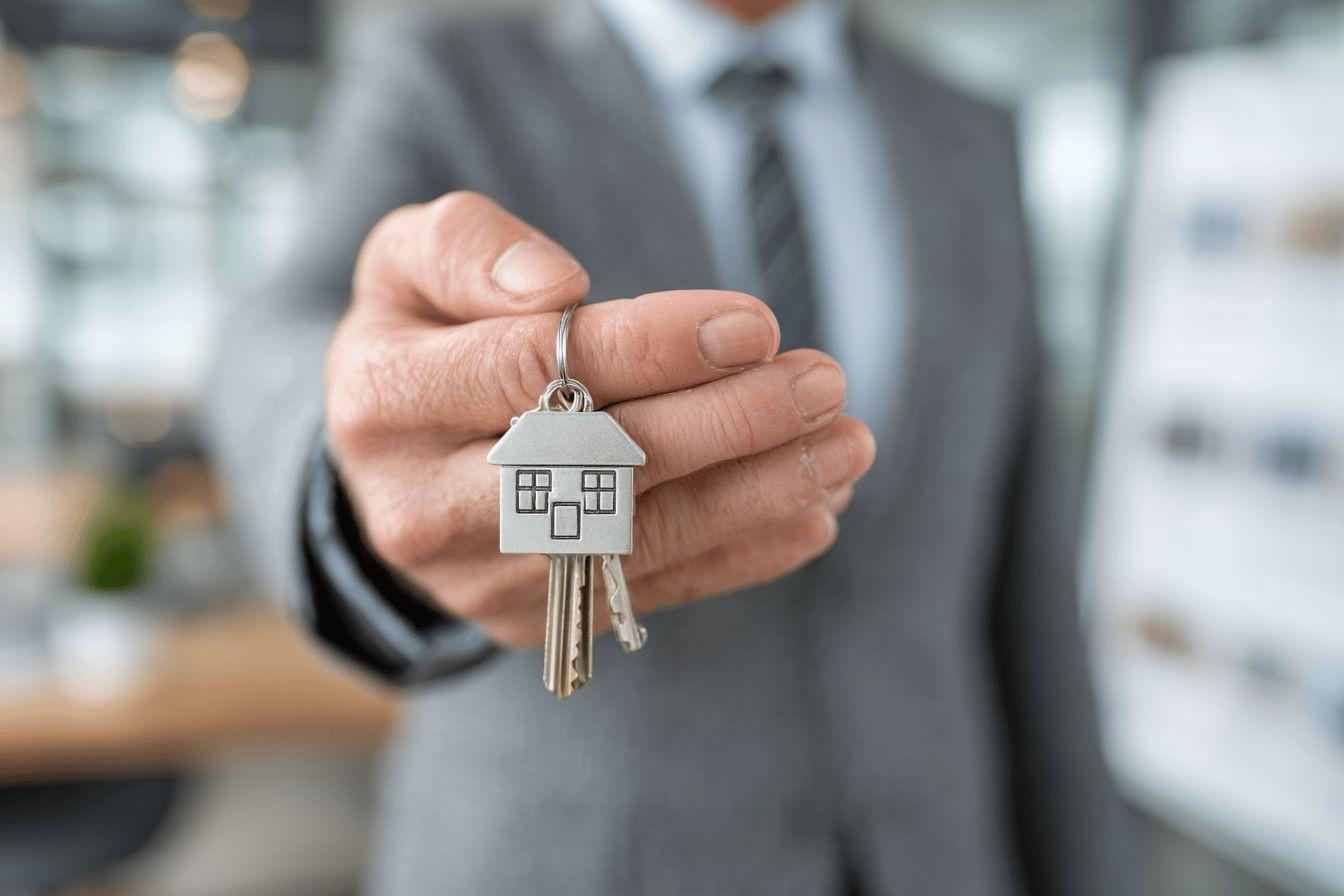 Code APE 6810Z : activités des marchands de biens immobiliers