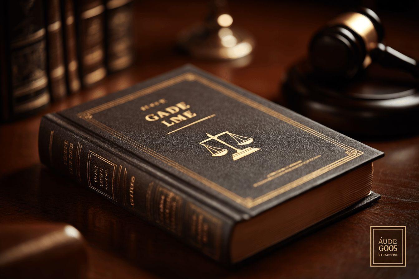 Code APE 6910Z : guide complet des activités juridiques pour avocats