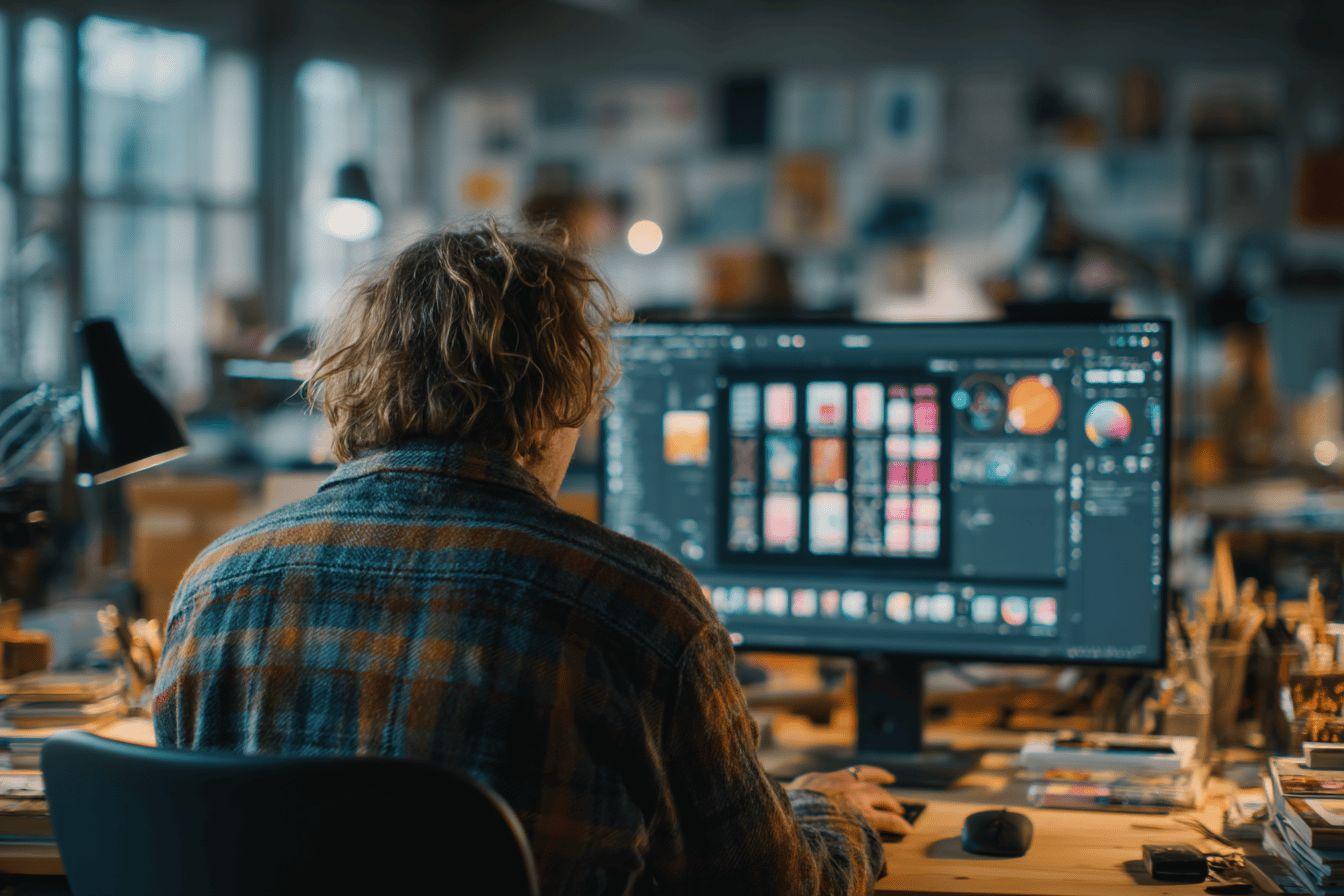 Code APE 7410Z : guide pour UX/UI designer - Activités spécialisées de design