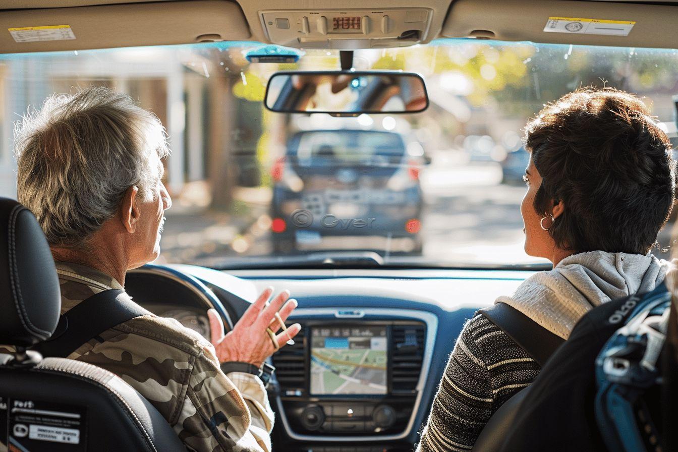 Code APE 8553Z : enseignement de la conduite pour auto école