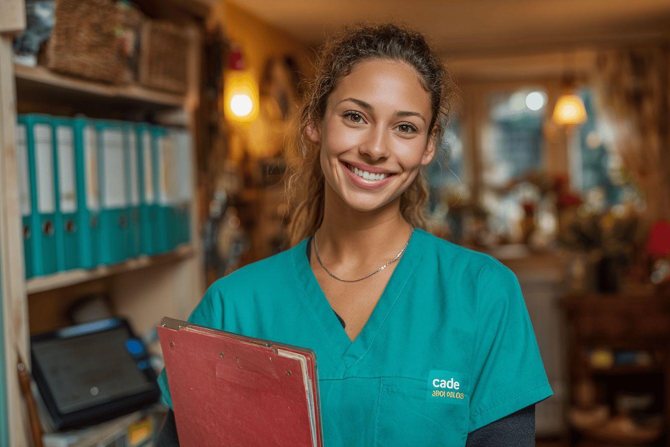 Code APE 8690D pour infirmières libérales : guide complet des démarches administratives