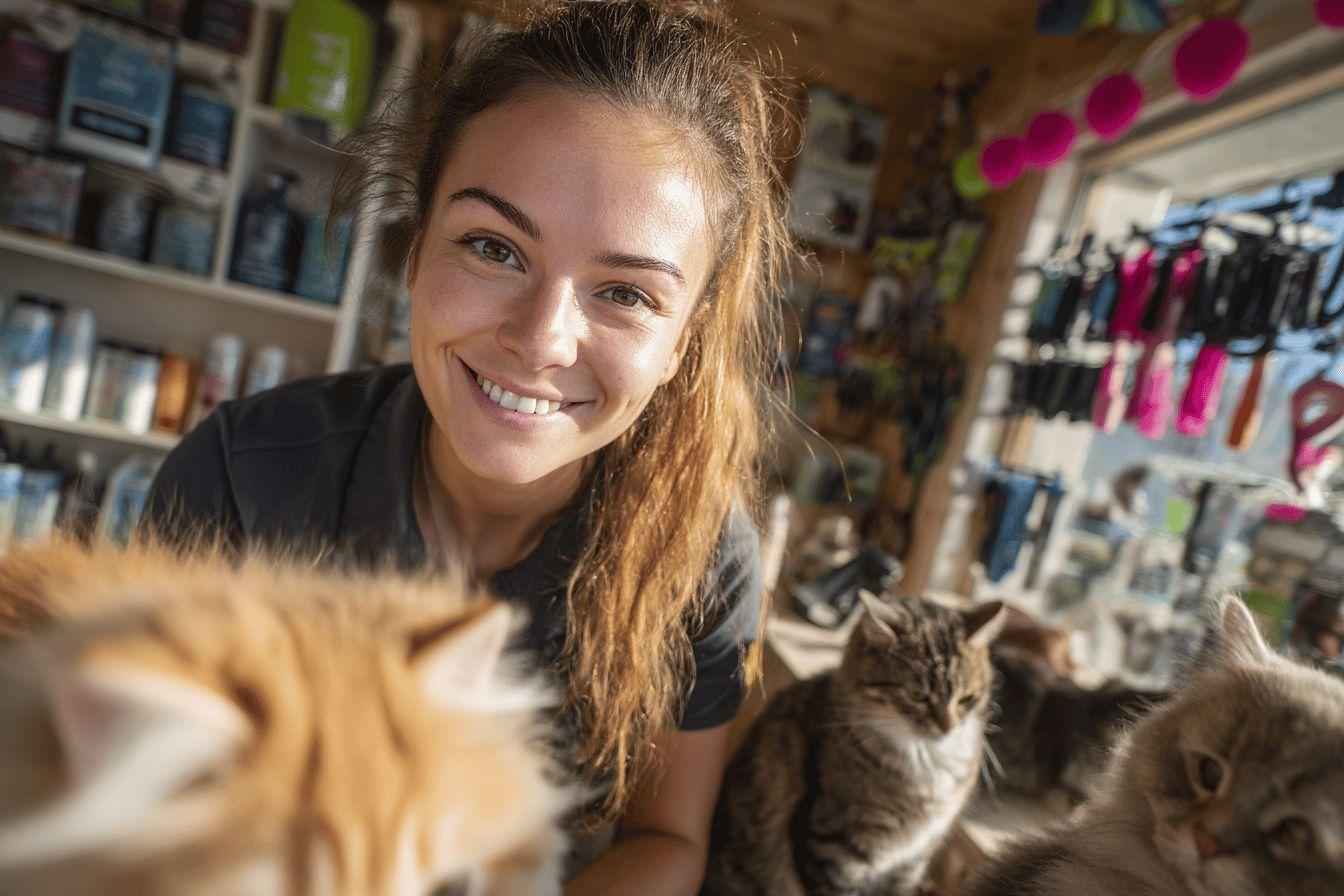 Code APE 9609Z pour toiletteur animalier : comment devenir auto-entrepreneur indépendant