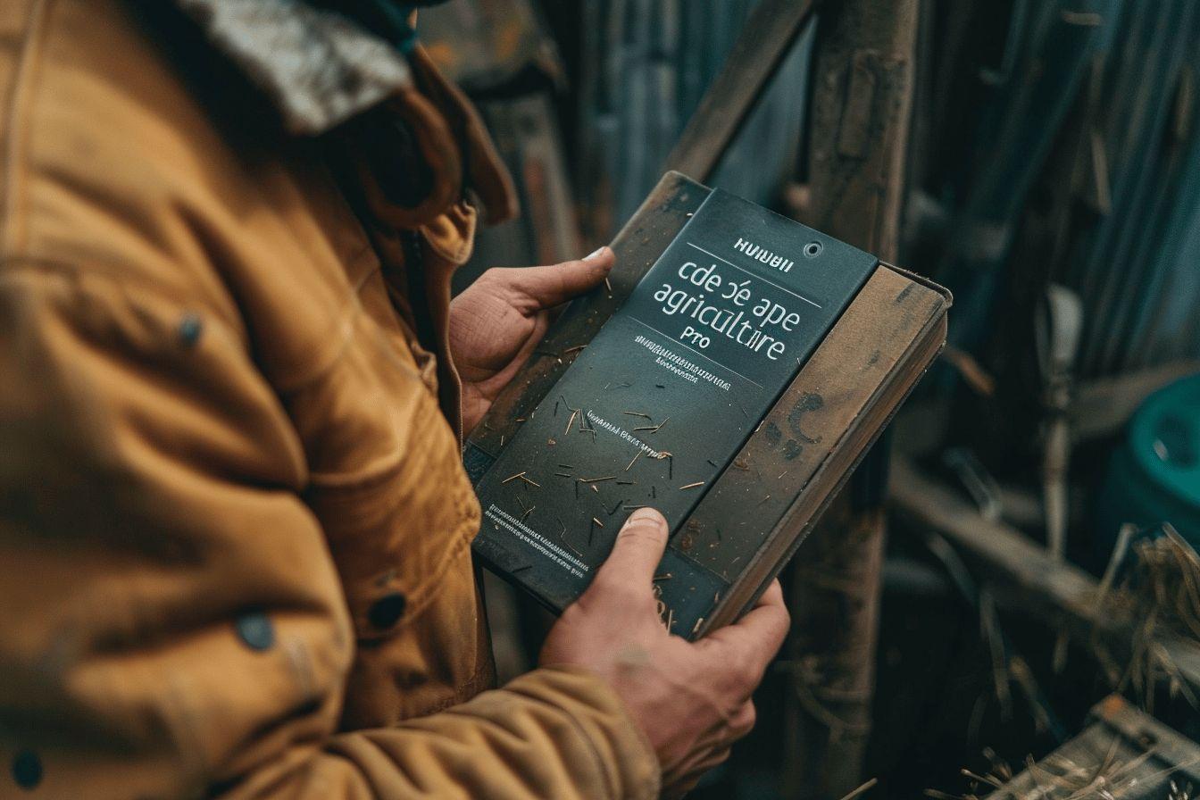Code APE agriculture : guide complet des codes NAF pour les activités agricoles