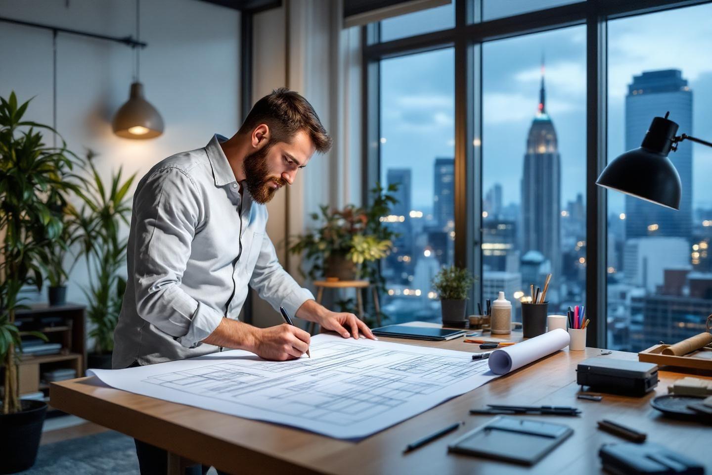 Code APE architecte : tout savoir sur les activités d'architecture et leur nomenclature