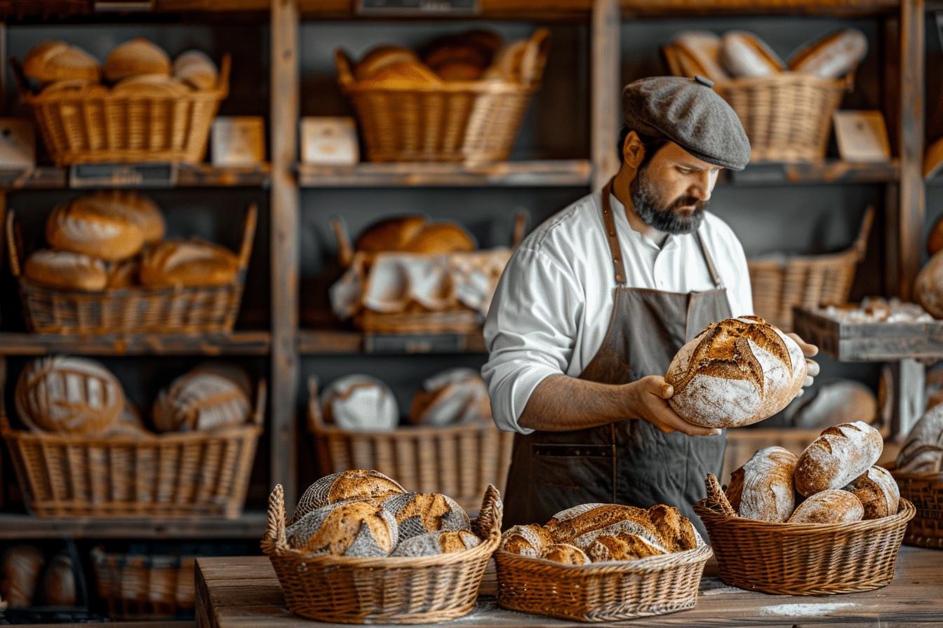 Code APE boulangerie artisanale : choisir le bon code pour votre activité